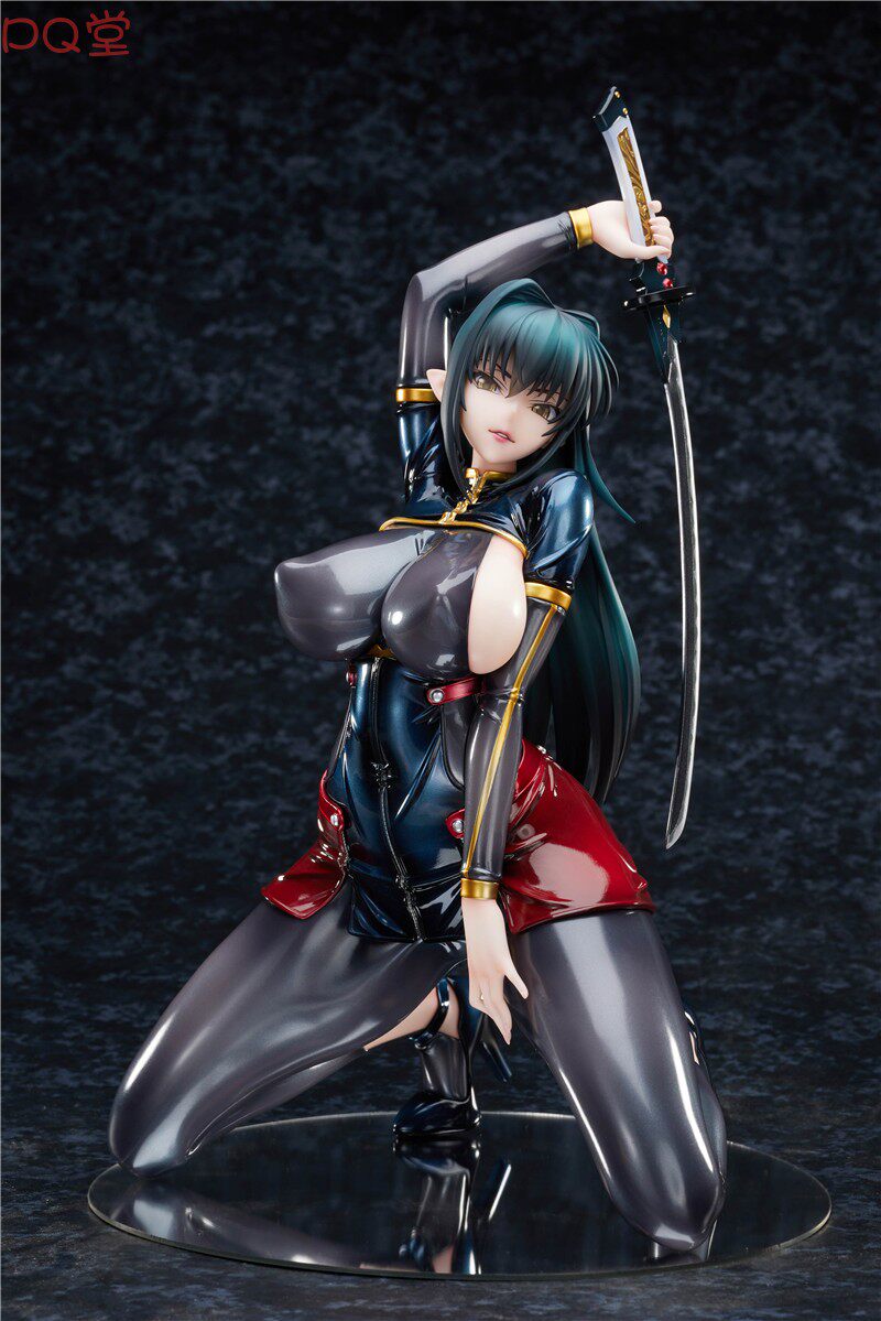 PURE Taimanin RPGX Anne Roger Vajra Figur Sonderausgabe Abnehmbar 1/6