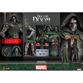 HotToys 1/6 CMS022B Marvel Comics Doctor Doom Regular Edition Actionfigur