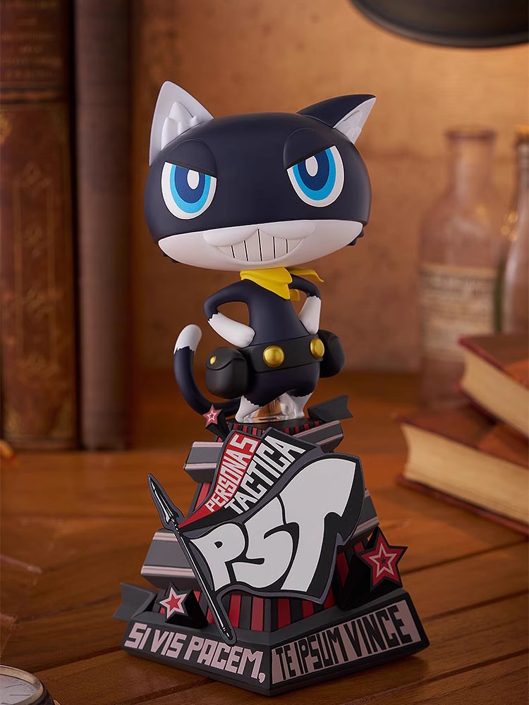 GSC POP UP PARADE: Persona 5 Tactica â€” Morgana Figure