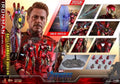 HotToys 1/6 MMS543D33 Avengers 4 Iron Man MK85 Battle Damaged Version Normal/VIP Version Actionfigur