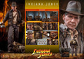 HT 1/6 Jäger des verlorenen Schatzes, Glücksrad, Dr. Jones, Standard MMS716, Deluxe MMS717 Actionfigur