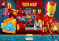 HT CMS014D57B 1/6 Marvel Comics Classic Iron Man Modellfigur Bewegliche Figur