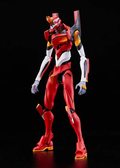 GSC MODEROID Neon Genesis Evangelion: EVA Einheit-02 Modellbausatz