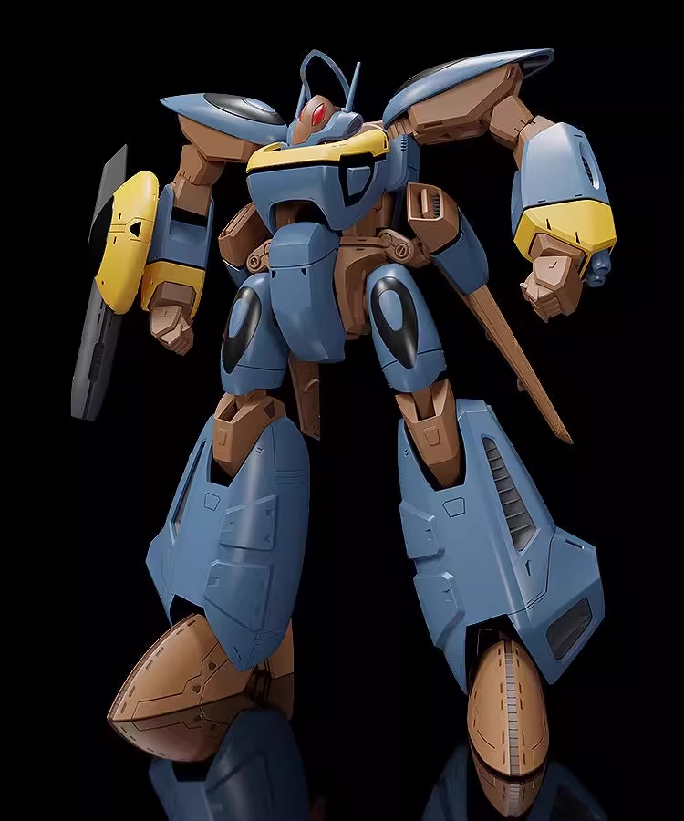 GSC MODEROID: *Super Dimension Century Orguss* – Olson Special Edition (Montagemodellbausatz)