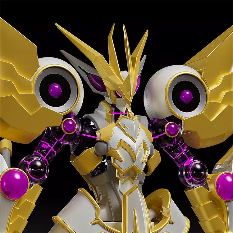 GSC MODEROID: Yu-Gi-Oh! VRAINS â€” Accesscode Talker (Bausatz)
