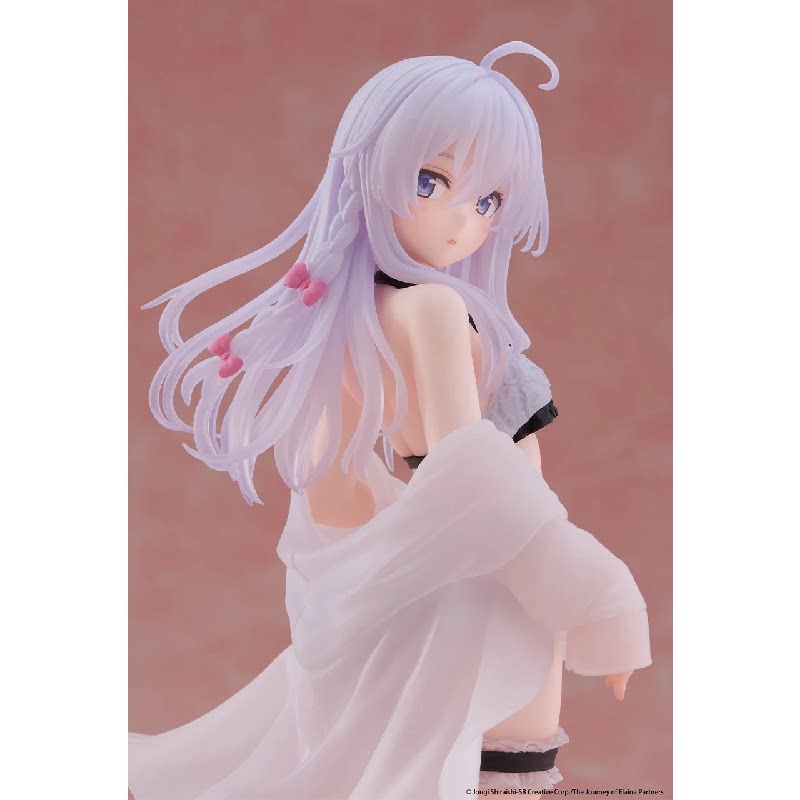 TAITO Coreful Witch's Journey Elaina Swimsuit Ver. Prize Figure