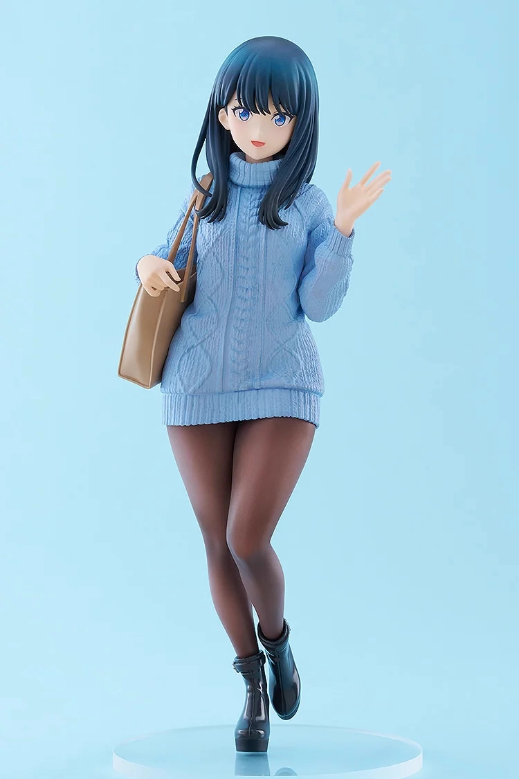 GSC POP UP PARADE: Gridman Universe – Rikka Takarada (Date Outfit) [L]