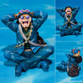 Bandai Figuarts ZERO — One Piece: 20th Anniversary Edition (Blaues Outfit) — Lysop