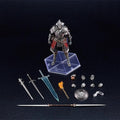 Max Factory figma 624: Elden Ring â€” Blaidd, der Halb-Wolf (Kriegsgeist) Actionfigur