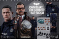 HotToys HT MMS275 Batman The Dark Knight Black Gordon Bat Searchlight Set Actionfigur