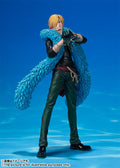 Bandai Figuarts ZERO: One Piece 20. Jubiläum – Sanji (Blaues Outfit) Gedenkedition