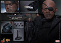 HotToys 1/6 MMS315 Captain America 2 S.H.I.E.L.D. Director Fury 2.0 Actionfigur