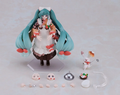 MF figma EX-068 Hatsune Miku: Snow Miku â€“ Winter Gourmet (Articulated Figure)