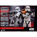 HT MMS394 Eine Star Wars Story Patrouillen-Sturmtruppler Zwei-Personen-Set Actionfigur