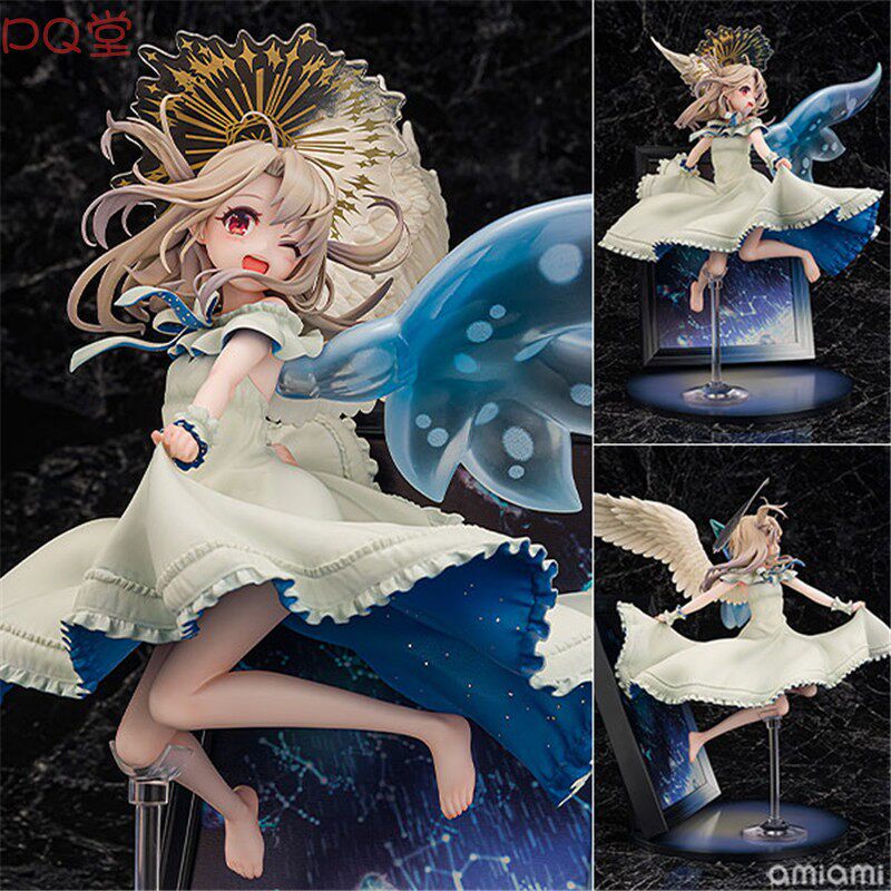 Kadokawa Magical Girl Illya 15th Anniversary Edition 1/7 Scale Figur