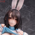 PartyLook Yoshitsuki Seirin, White Rabbit Sister - Original Artwork Deluxe Edition Figur