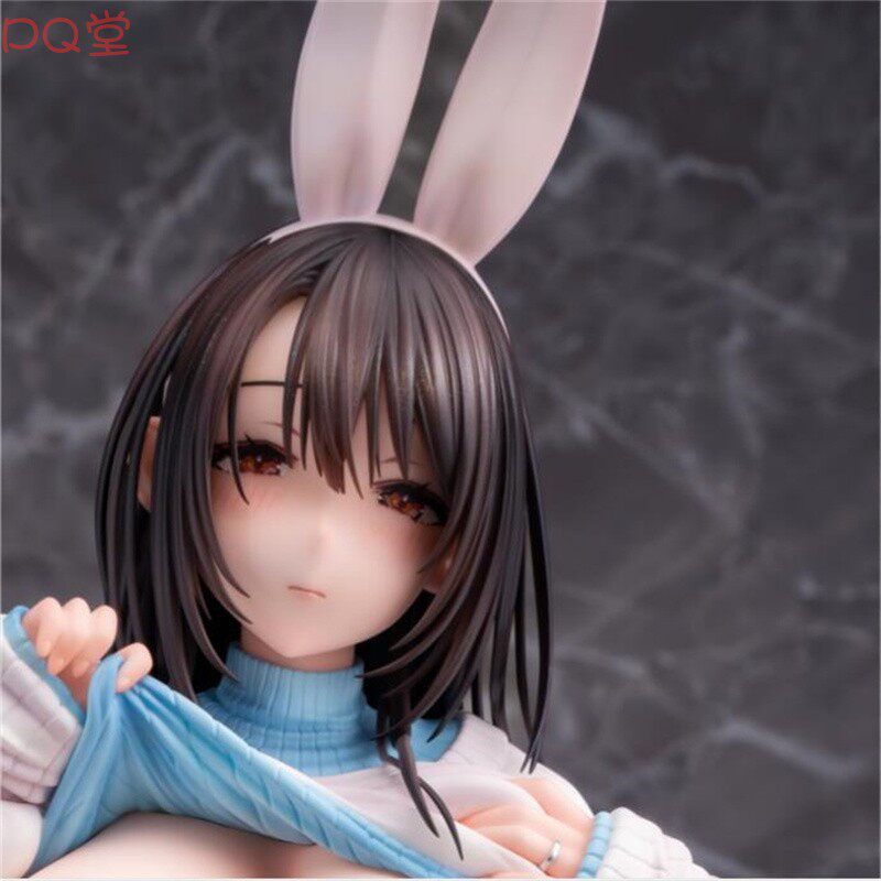 PartyLook Yoshitsuki Seirin, White Rabbit Sister - Original Artwork Deluxe Edition Figur