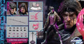 Soosootoys SST-028 CAJUN CARD DEALER 1/6 bewegliche Figur