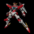 GSC THE GATTAI: Bravery Burst DX Bravern â€“ Montagemodellbausatz