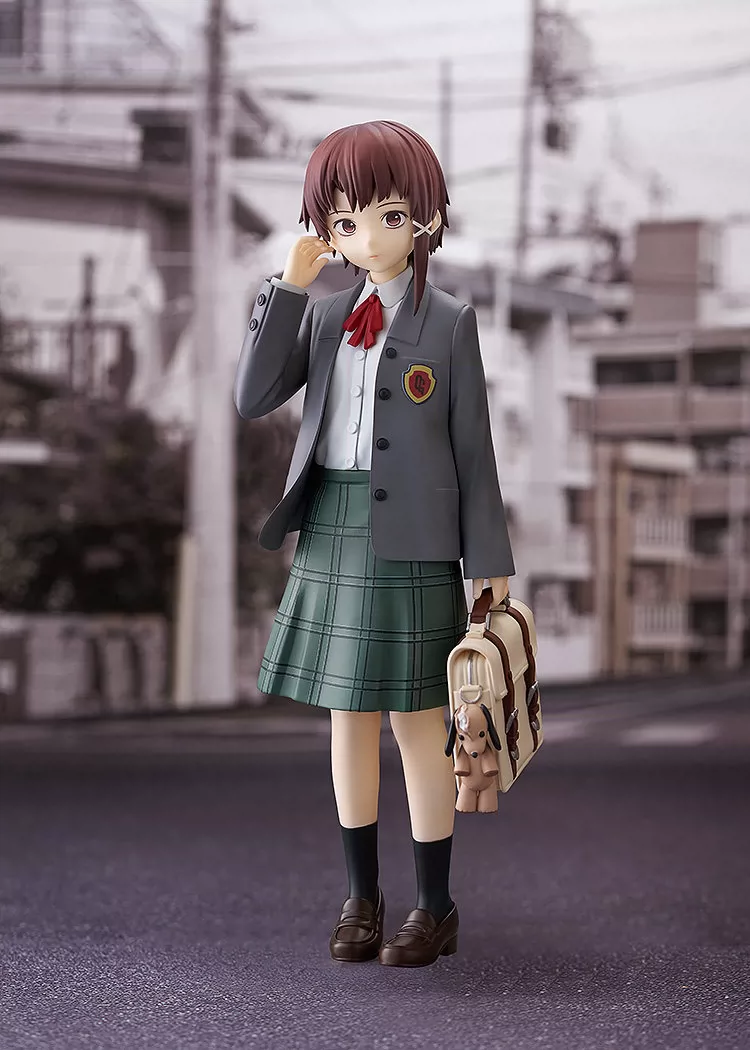 GSC POP UP PARADE Lain (Iwakura Lain) L-Größe Figur