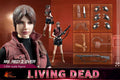 1/6 HOT HEART Resident Evil Zombie Killer Girl Version Claire 2.0 Ms.Red FD008 Actionfigur