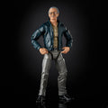 Marvel Legends Stan Lee Action Figure — Includes Signed Captain America Shield