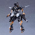 GSC MODEROID Gargantia on the Verdurous Planet Chamber Bausatzmodell
