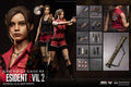 DAMTOYS 1/6 Resident Evil 2 Claire Redfield CLAIRE Classic Edition DMS038 Actionfigur