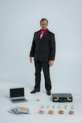 Threezero 3A 1/6 Better Call Saul Breaking Bad Anwalt Saul Goodman Actionfigur