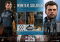 HOTTOYS 1/6 Falcon & Winter Soldier Bucky Bucky Winter Soldier Figur TMS039