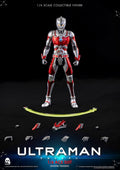 Threezero 3A 1/6 Ultraman Ace Anime Version Bewegliche Figur 3Z0131
