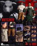 Worldbox 1/6 Street Slave Pork Chopper von Lam Suet (AT033)