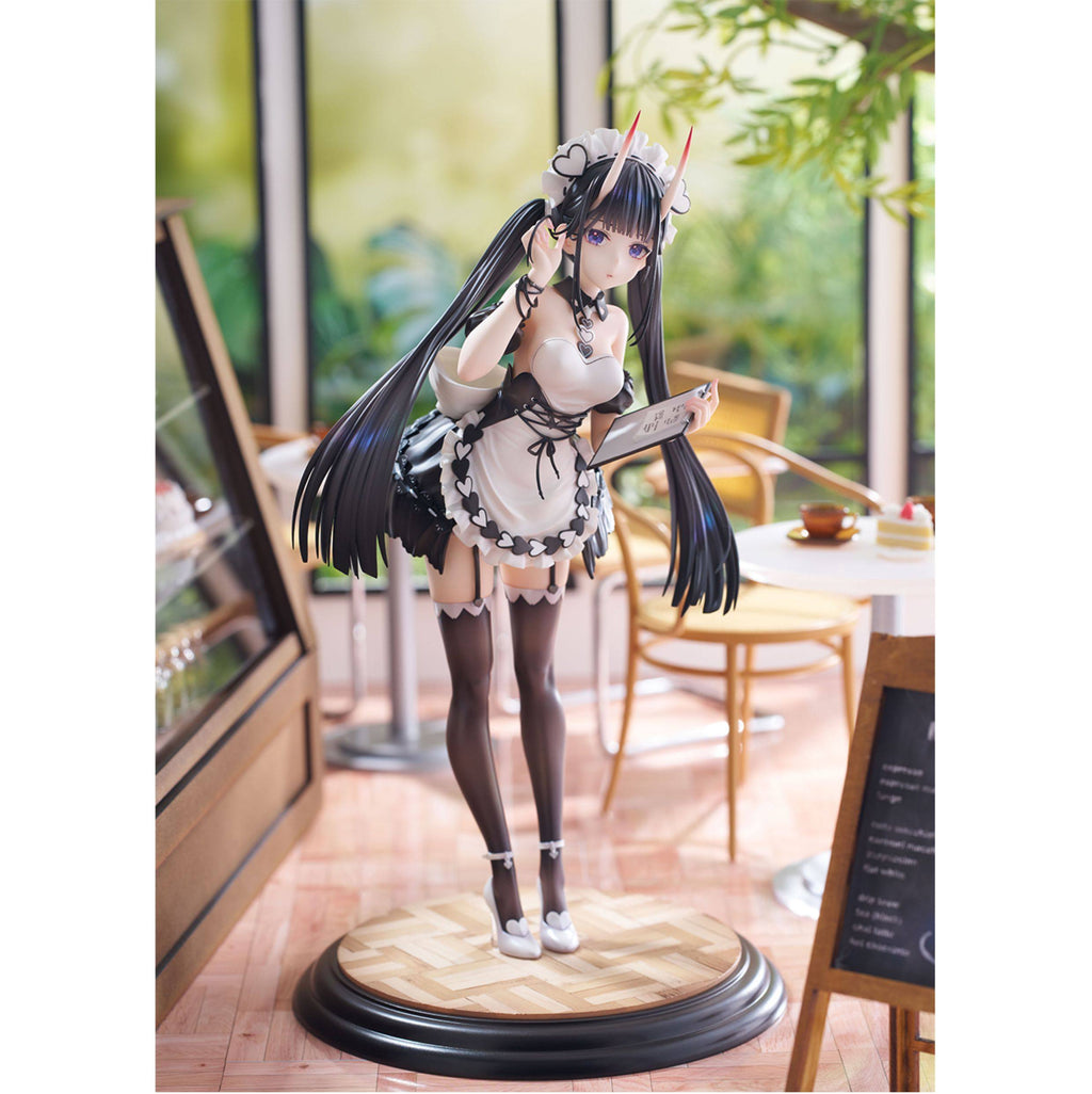 Alice Glint Azur Lane Pixiu Figure (Does it need less ice?)