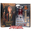 Asmus Toys 1/6 Der Hobbit Herr der Ringe Bilbo Beutlin Bilbo Actionfigur