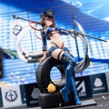 APEX Azur Lane Baltimore Swift Blue Star Figur