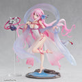 21cm GSAS Mobile Suit Gundam Slokai, the Moon Fairy Figure with Bonus Features