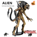 HT MMS055 AVP2 1/6 Hybrid-Alien-Eisenblut-Alien-Actionfigur