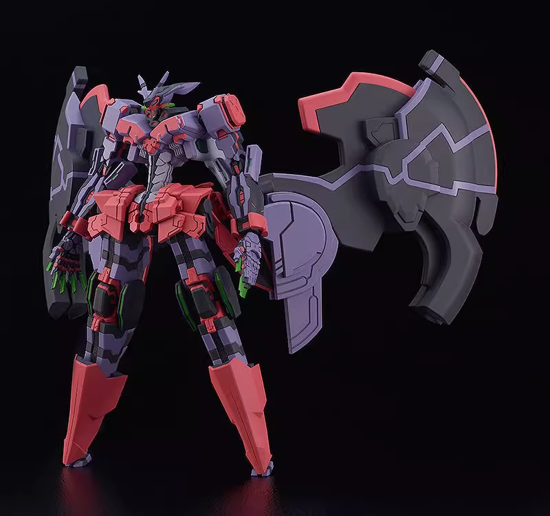 GSC MODEROID | *Kishin Houkou Demonbane*: Liber Legis â€“ Modellbausatz