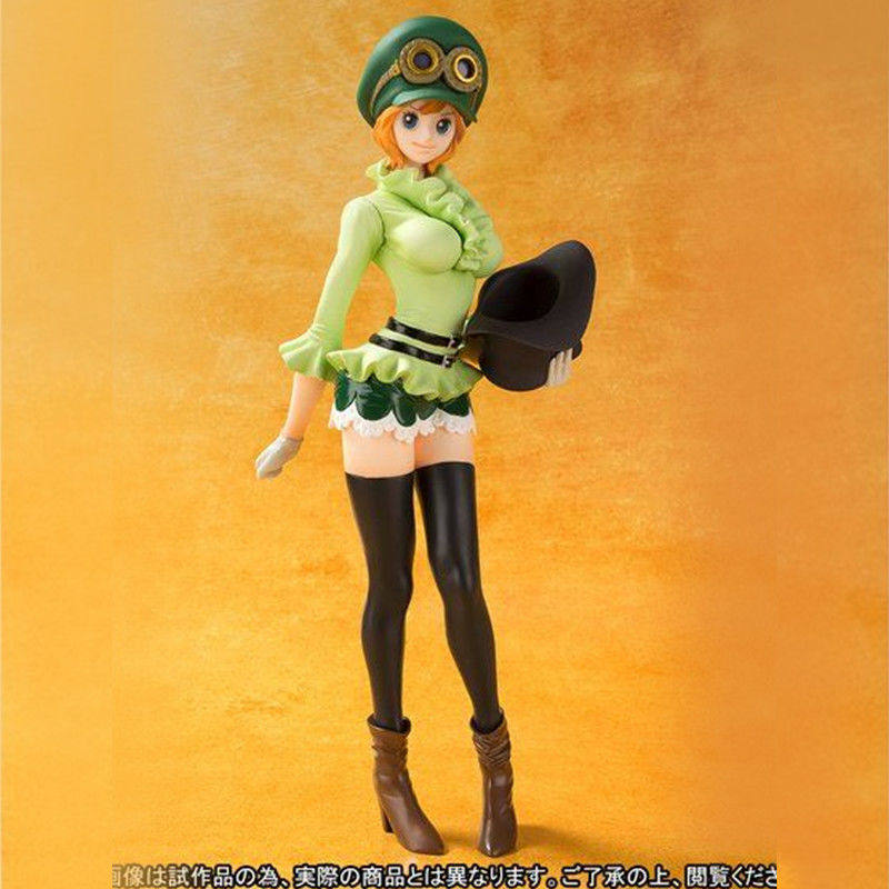 Bandai Tamashii Web Exclusive: Figuarts Zero — One Piece Film: Gold — Koala Lizenzierte Version