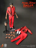 HotToys 1:6 MIS09 Michael Jackson Thriller Michael Jackson Actionfigur
