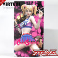 VTS TOYS VM-015 1/6 Kettensägen-Zucker-Herz-Liebling Resident Evil Zombie Spiel Actionfigur