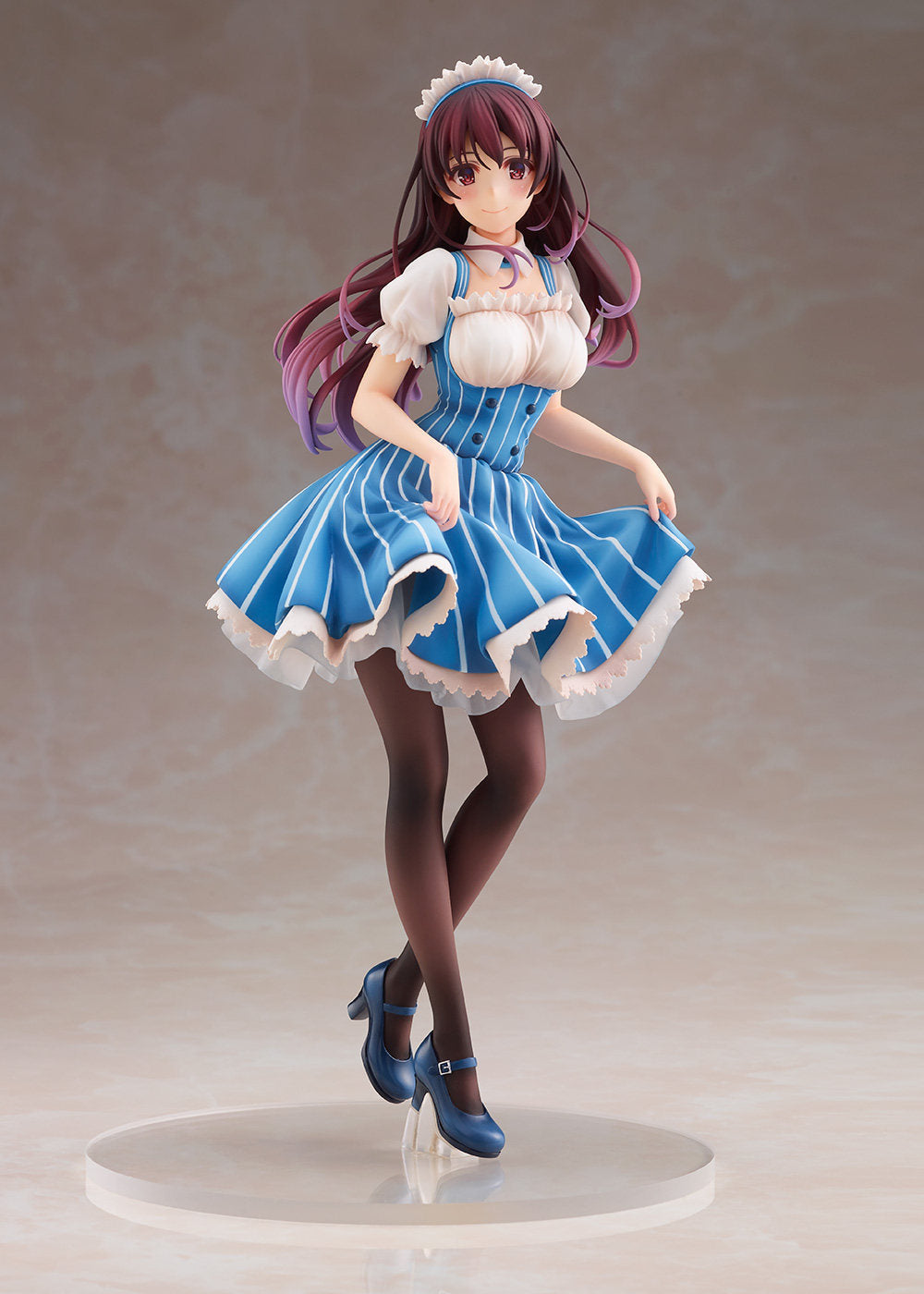 ANIPLEX+ Saekano: How to Raise a Boring Girlfriend - Kasumigaoka Utaha Maid Figure