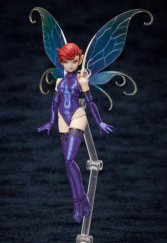 FREEing figma SP105 Shin Megami Tensei: Pixie – Neuauflage Actionfigur