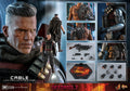 HT 1/6 MMS583 Deadpool 2 Cable Actionfigur