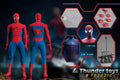 ThunderToys 1/6 Red Spider-Man 1.0 Maguire Tobey non-HT first generation movable figure
