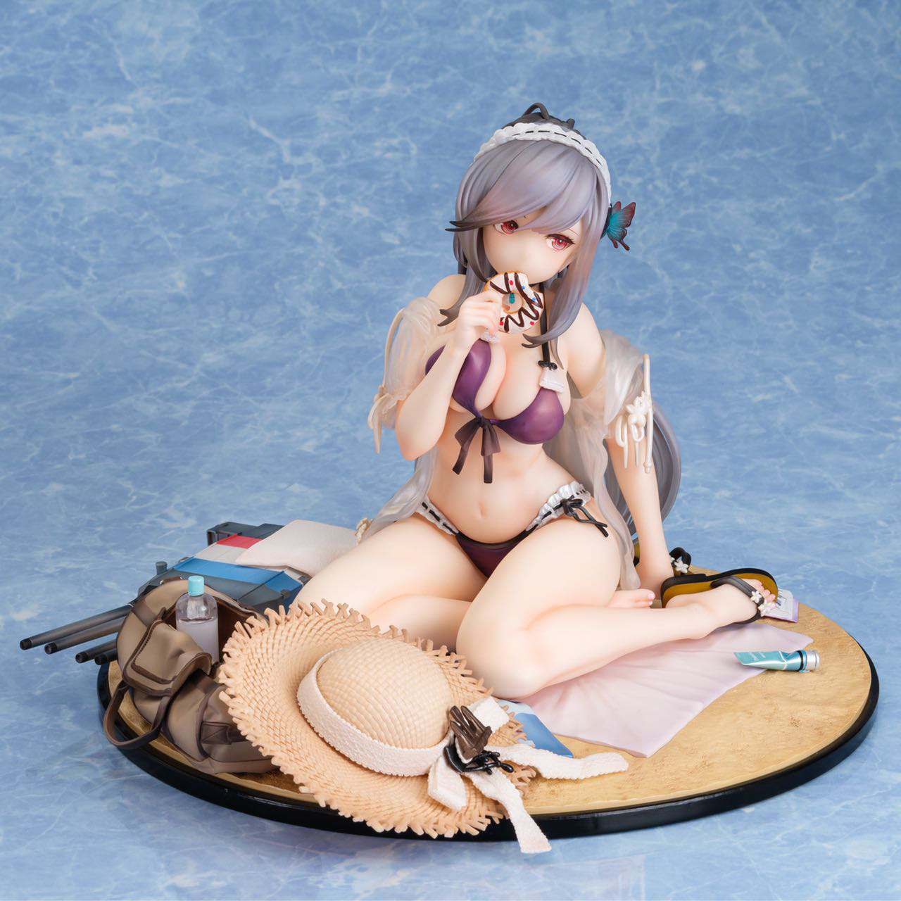 WING Azur Lane Dunkirk "Sweet" Summer ver. Figure