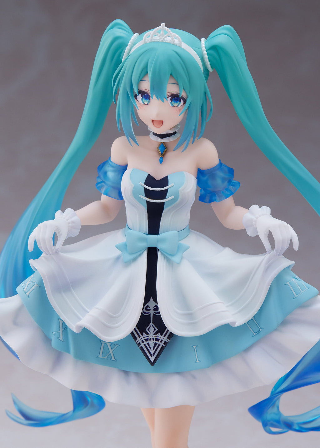 Taito Vocaloid Hatsune Miku Wonderland Cinderella Prize Figure