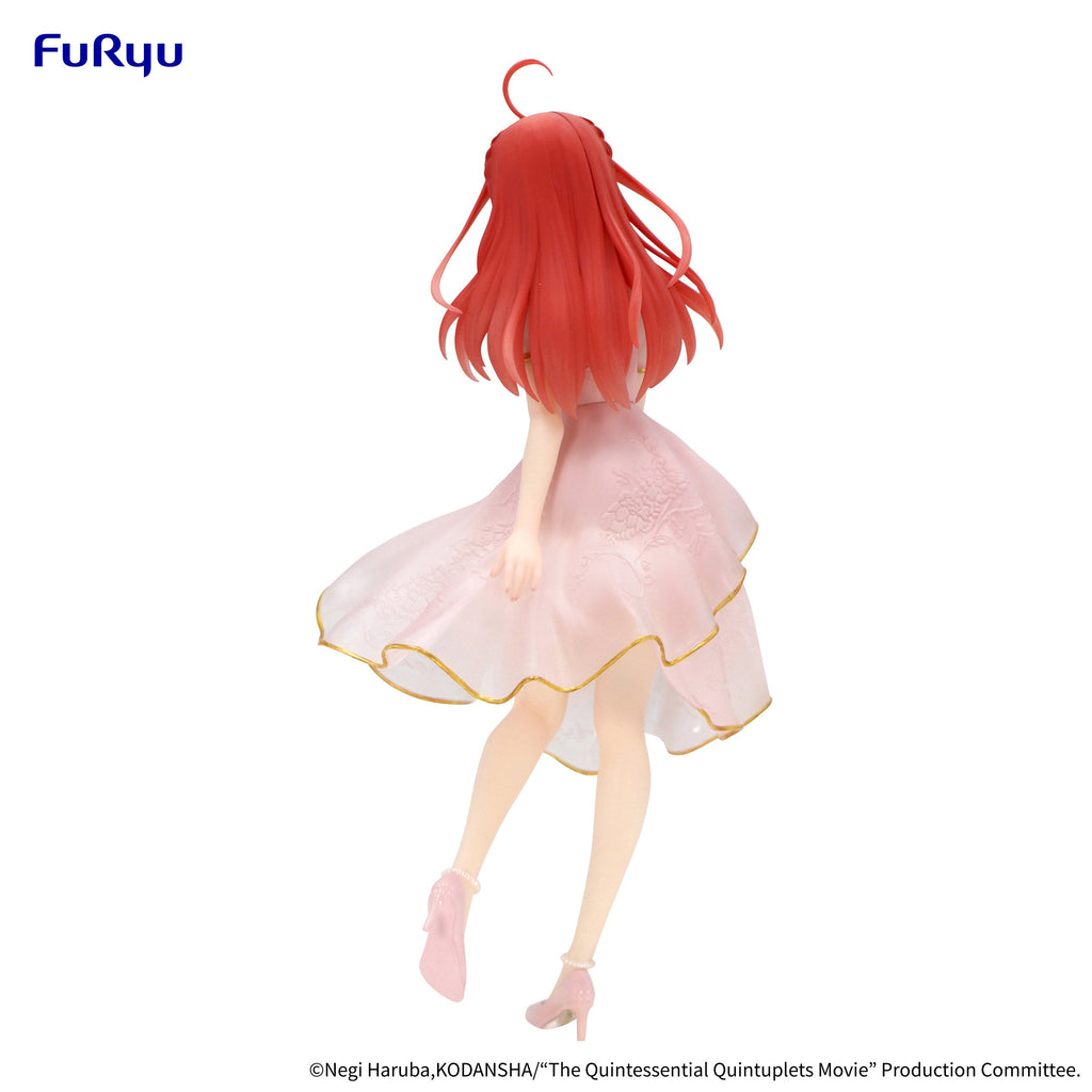 FuRyu The Quintessential Quintuplets - Nakano Satsuki - Chinese Princess Prize Figure