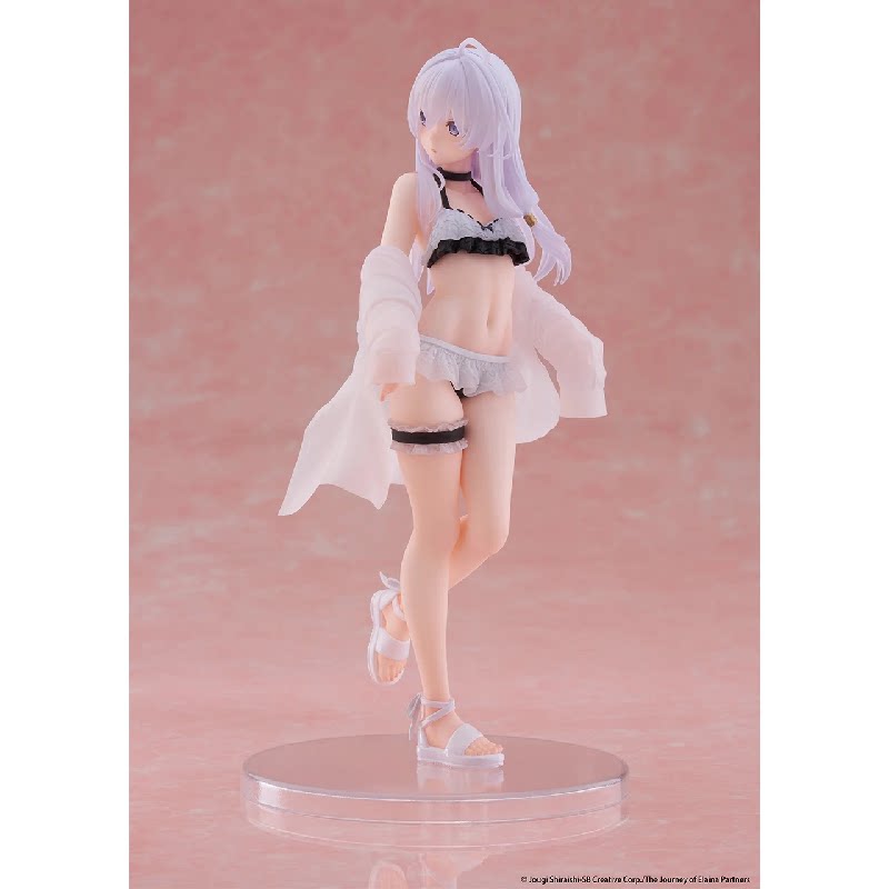TAITO Coreful Witch's Journey Elaina Swimsuit Ver. Prize Figure