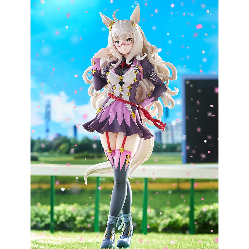 Pre-order: Max Factory Uma Musume Pretty Derby Biwa Hayahide figure